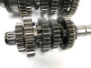 Kawasaki Versys KLE 650 A [2006] - Transmission kit de transmission arbre de transmission transmission manuelle-2