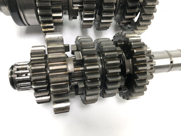 Kawasaki Versys KLE 650 A [2006] - Transmission kit de transmission arbre de transmission transmission manuelle - 0