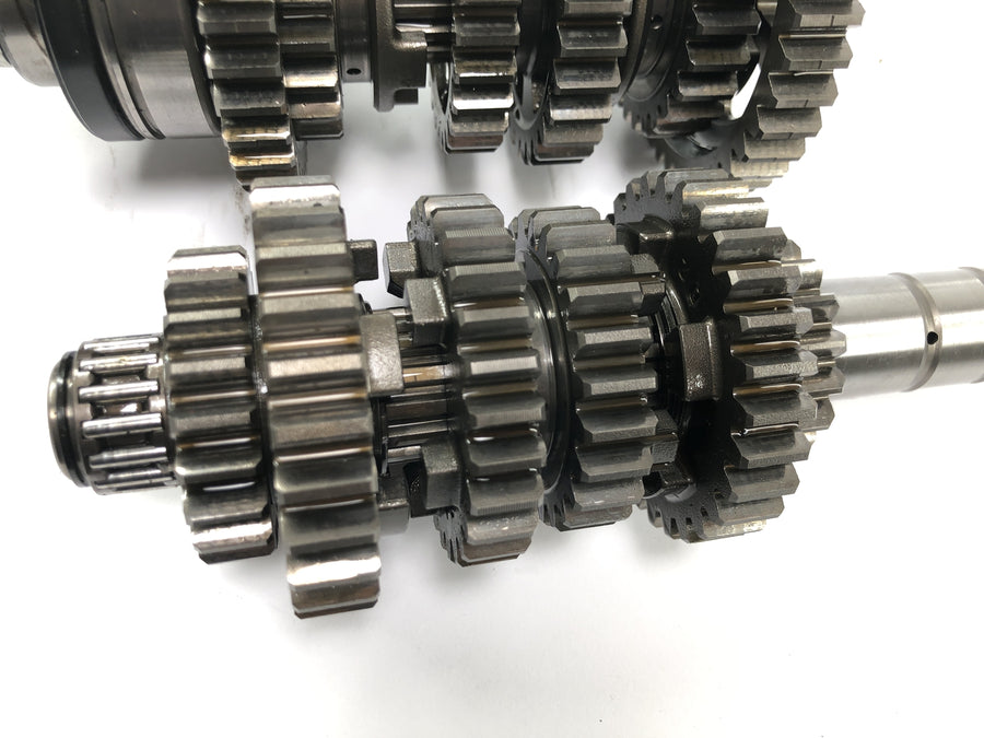 Kawasaki Versys KLE 650 A [2006] - Transmission kit de transmission arbre de transmission transmission manuelle