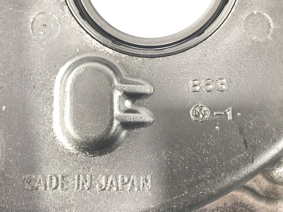 KAWASAKI ZRX 1200 S ZRT20A [2002] - Rouleau de décalage d'onde du couvercle du couvercle du couvercle à gauche du moteur