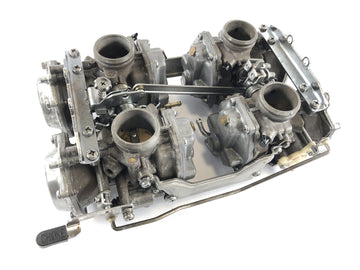 Yamaha contre Max 1200 2We [1996] - Batterie de carburateur de carburateur