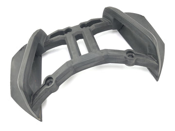 KTM 950 SM LC8 [2008] - Plaque de protection de la couverture d'échappement du bouclier thermique