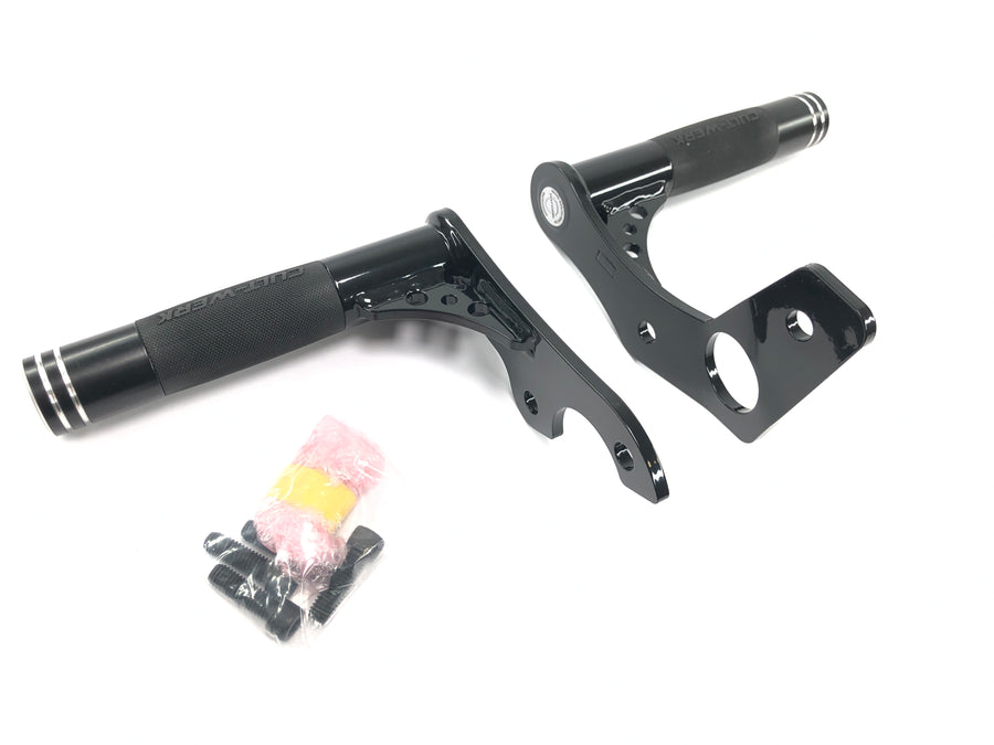 Harley Davidson [various models] - rear crash bar Crash Bar Cult factory