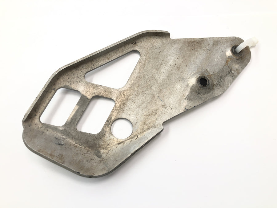 Yamaha YZ 426 F [2000] - Abdeckung Hinterradbremszylinder Deckel