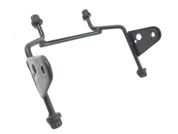 Honda SLR 650 RD09 [1997] - Front de support du support de phare du portefeuille de lampe - 0