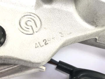 Husqvarna SM 630 A4 [2010] - Handbrake pump front brake pump with brake lever - 0