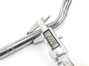 Kawasaki Zephyr 750 ZR750C [1994] - Handlebar handlebar tubular steel handlebar 22mm chrome-2