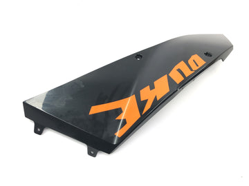 KTM Duke 690 A3 [2012] - Cache carénage du panneau latéral gauche du panneau latéral - 0