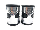Laverda 1000 [1978] - Headlight holder lamp holder fork clamps Tommaselli front-3