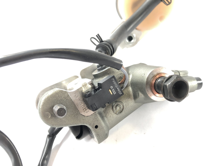 Ducati 1098 S H7 [2009] - Bremspumpe vorne