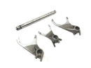TRIUMPH DAYTONA 955I T595 [1998] - shift forks shift fork set shift claws-4