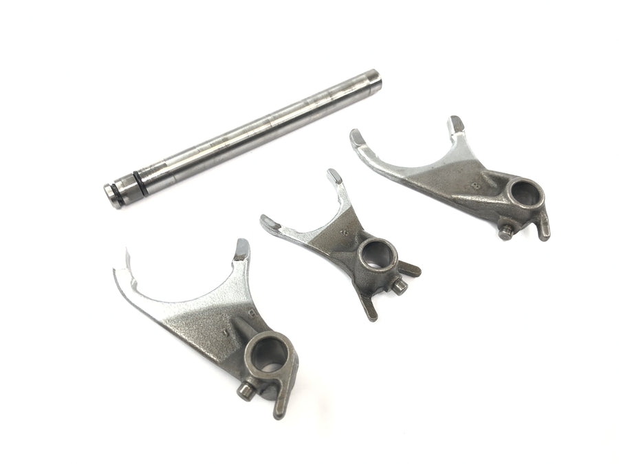 TRIUMPH DAYTONA 955I T595 [1998] - shift forks shift fork set shift claws