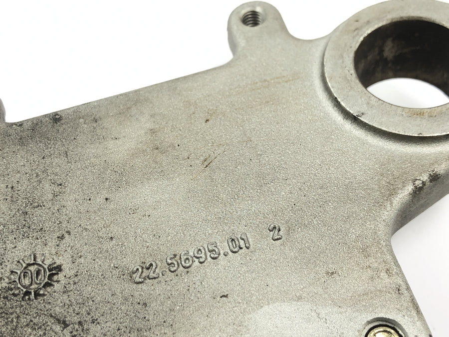 Husqvarna TE 610 H6 8AE [TE 570 H7] - Brake caliper Brembo rear brake with anchor plate