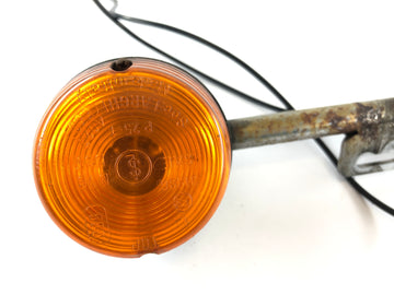 Moto Guzzi 850-T3 [1980] - Indicator with bracket rear - 0