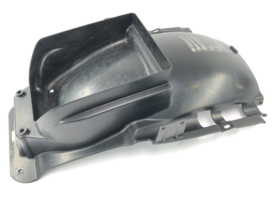 BMW R 1150 R R21 [2003] - Protection des éclaboussures de revêtement intérieur à l'arrière
