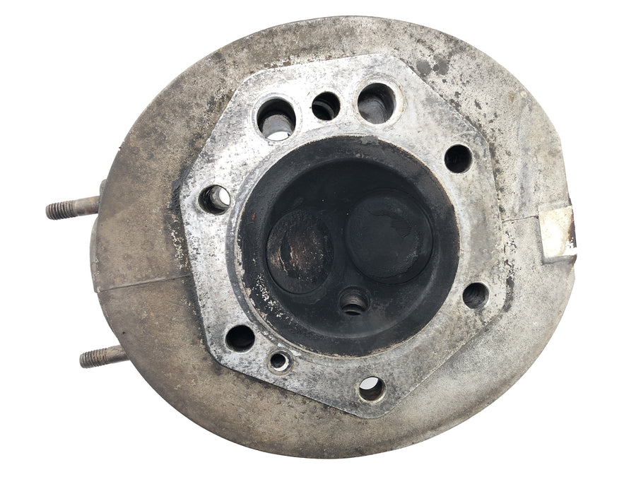 Moto Guzzi V 1000 VG [1980] - Cylinder head left