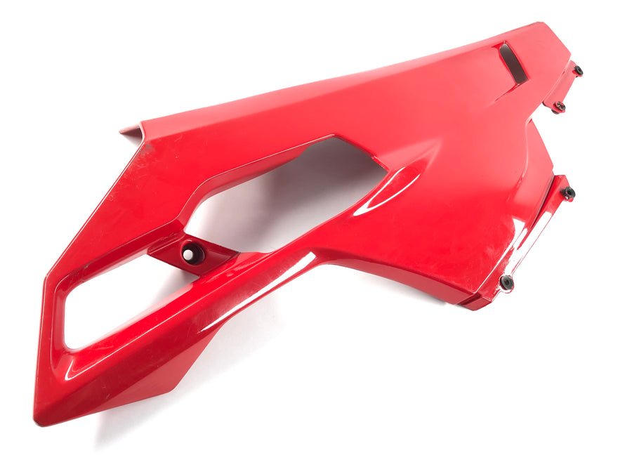 Ducati 1098 S H7 [2009] - cladding below left