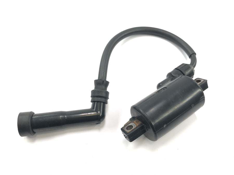 Honda FT 500 PC07 [1983] - Zündspule Zündspulenmodul Zündkabel Zündkerzenstecker