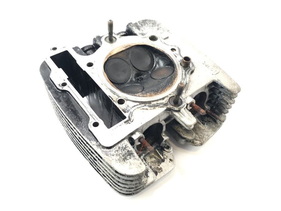 Yamaha XT 600 Z Ténéré 55W [1986] - cylinder head