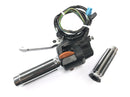 BMW R 850 C 259C [1999] - Throttle grip switch unit right hand brake pump with handlebar grip left and right-4