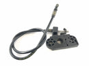 Moto Guzzi Norge 1200 [2006] - seat lock-2