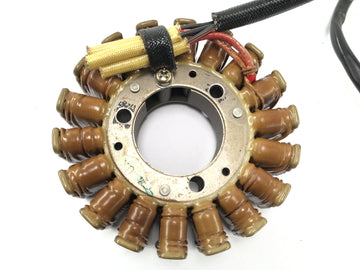 Kawasaki ZR7 ZR750F [1999] - alternator Stator Generator Spool Magn inservation - 0