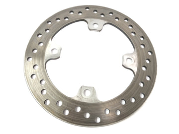 Triumph Street Triple R 675 D67LD [2010] - brake disc rear disc 5.00x220mm