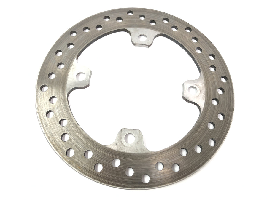 Triumph Street Triple R 675 D67LD [2010] - brake disc rear disc 5.00x220mm
