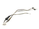 Yamaha XTZ 750 3LD [1989] - Brake line steel braided line set front double brake-4