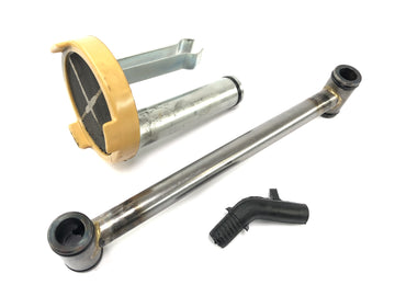 KAWASAKI ZX -10 ZXT00B [1990] - Pipes d'huile de tamis à l'huile