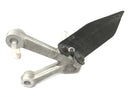 Ducati 999 H4 [2003] - driver's footrest right-3