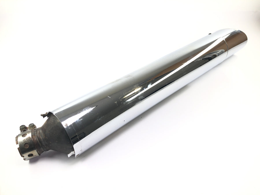 Honda VTX 1800 SC46 [2004] - Silencer exhaust muffler rear silencer