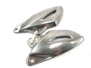 Triumph Street Triple R 675 D67LD [2010] - Fersenschoner Set Paar-2