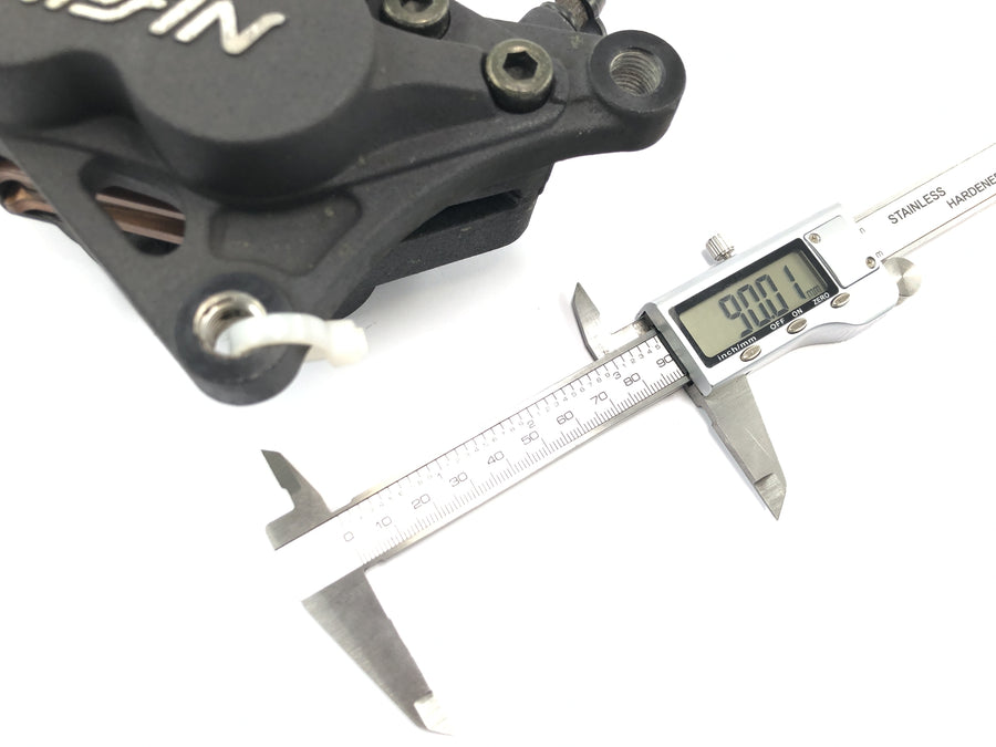 Triumph Daytona 1200 T300D [1994] - Bremssattel Bremszange vorn rechts Nissin