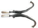 Yamaha Rz 250 R 29l [approx. 250 YPVS] - exhaust silencer set couple-1