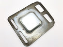 Yamaha XT 500 1U6 [1981] - Air filter panel-2