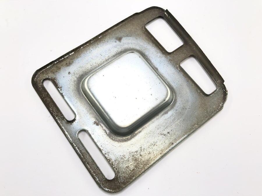 Yamaha XT 500 1U6 [1981] - Air filter panel