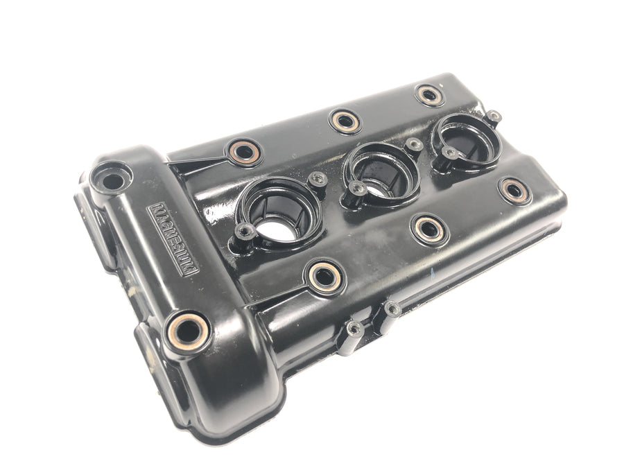 Triumph Tiger 955i 709EN [2003] - Valve cover cylinder head cover magnesium black