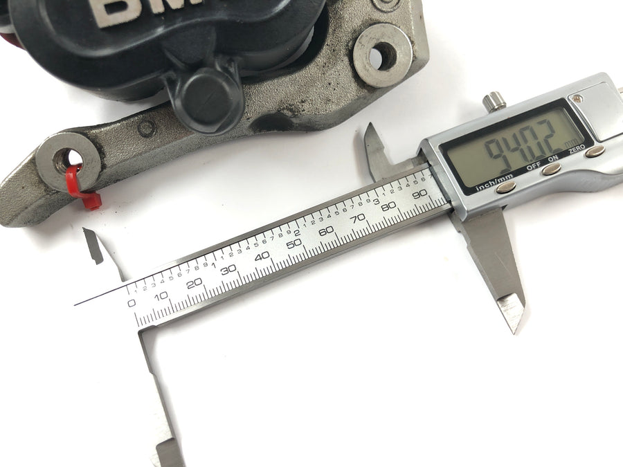 BMW R 1200 GS R12 K25 [2004] - Étrier de frein arrière Brembo