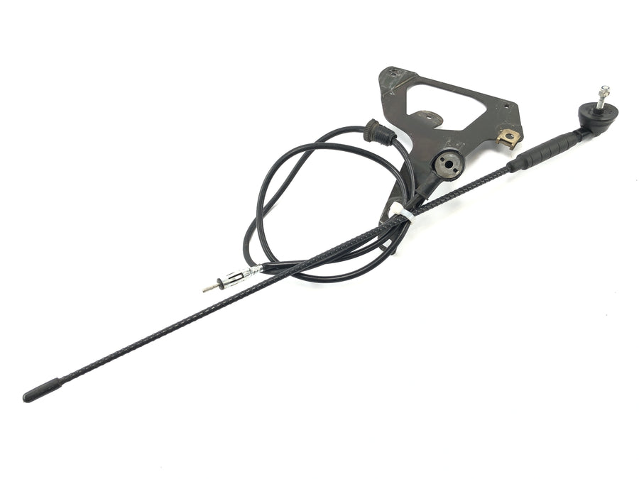 BMW R 1100 RT 259 [1997] - antenna holder holder antenna radio antenna behind