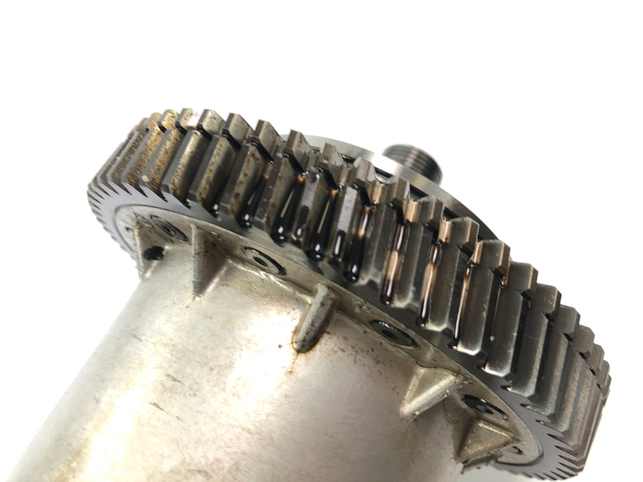 BMW K 1200 LT K2LT [1999] - output shaft with shock absorber