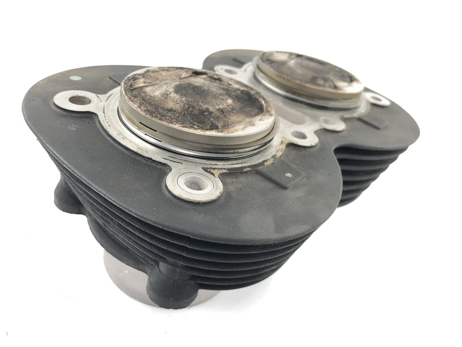 Triumph Bonneville T100 986MF [2012] - Cylindre avec piston bloc-cylindres bloc-cylindres