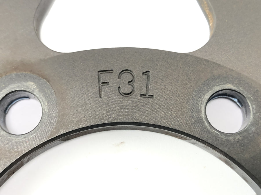 Cagiva Mito 125 EVO 8P [2000] - Bremsscheibe vorne 320 x 5.00mm