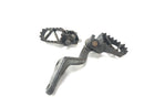 KTM 640 LC4 Adventure [2000] - Footrests Driver Footrest Set-2