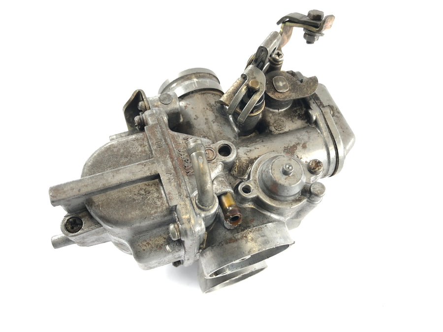 Yamaha XT 600 Z Tenere 34L [1985] - Vergaser