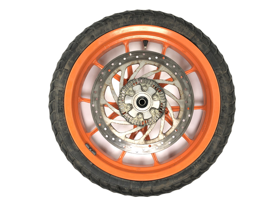 KTM RC 125 [2016] - Front wheel rim wheel 3.00 x17"