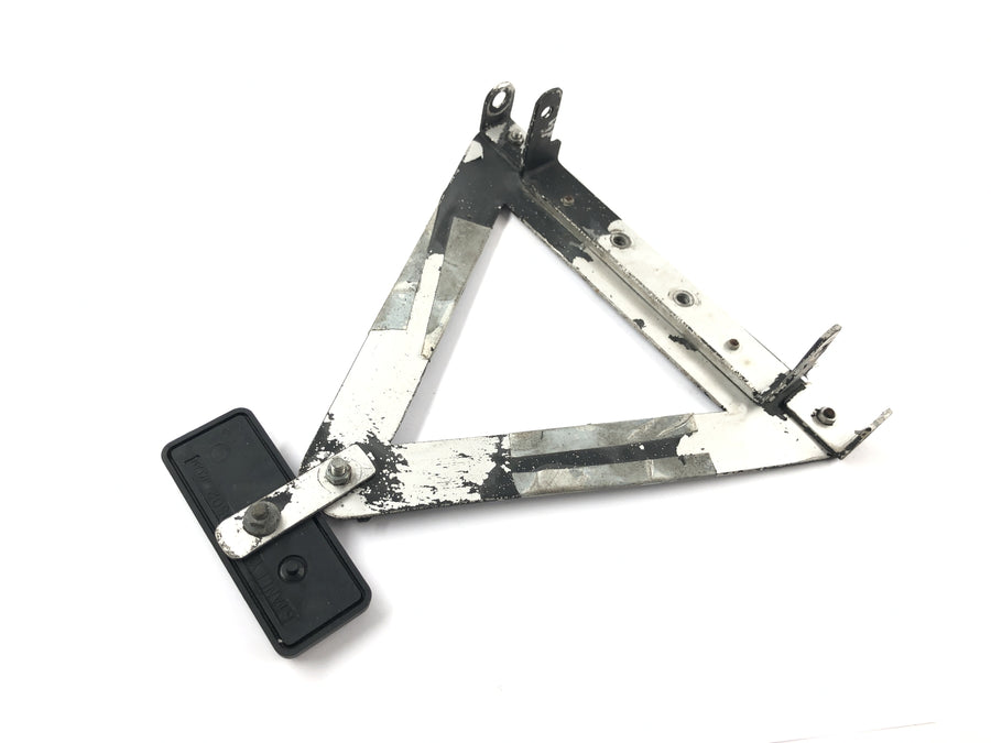 Kawasaki ZRX 1200 S ZRT20A [2001] - License plate holder, rear reflector holder