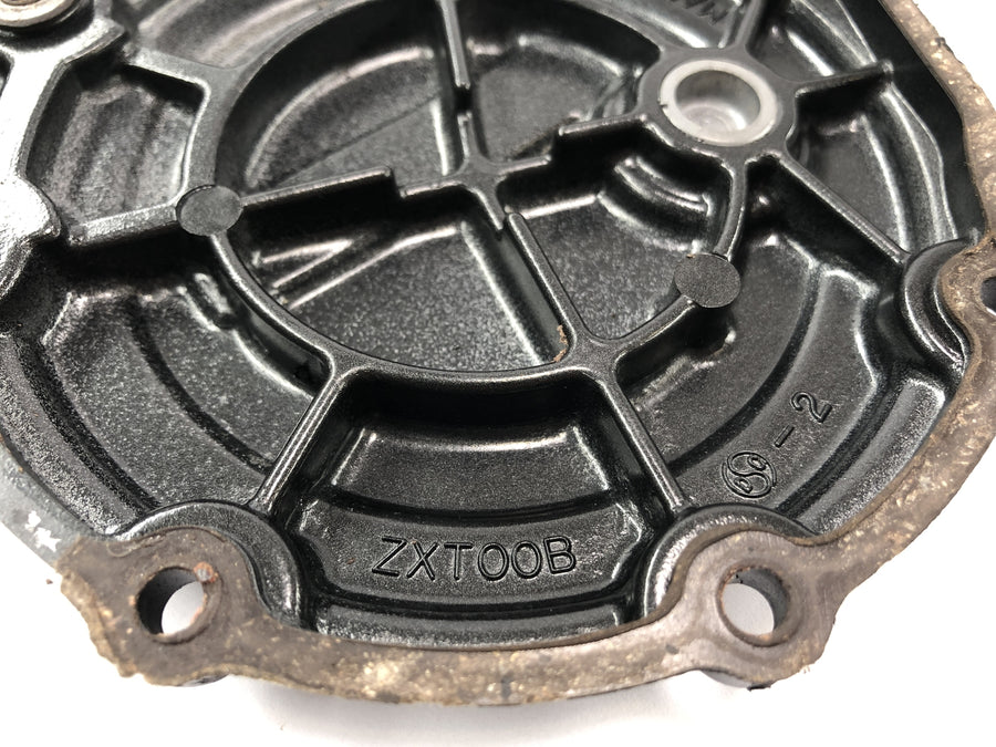 KAWASAKI GPZ 1100 ZXT10E [1997] - couvercles de couplage du couvercle moteur