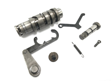 Husqvarna TE 610 H6 8AE [TE 570 H7] - shift drum shift mechanism set - 0