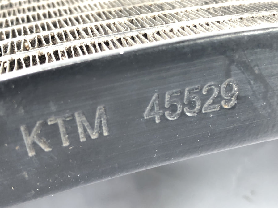 KTM 690 SM Prestige [2007] - Kühler Wärmetauscher